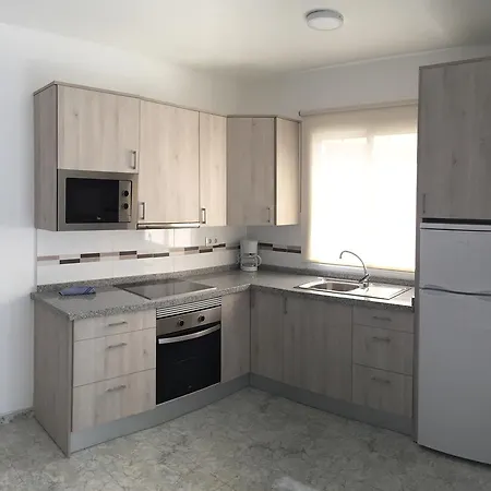 Appartement Billy's Rocas Playa De Mogan With Pool Access Puerto De Mogan