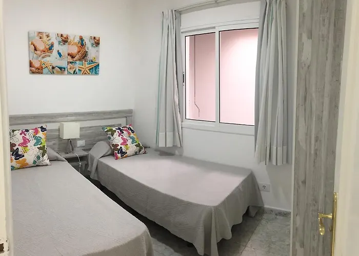 Billy's Rocas Playa De Mogan With Pool Access *