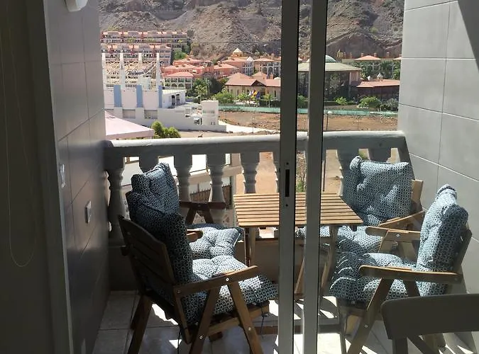Billy's Rocas Playa De Mogan With Pool Access * Puerto De Mogan