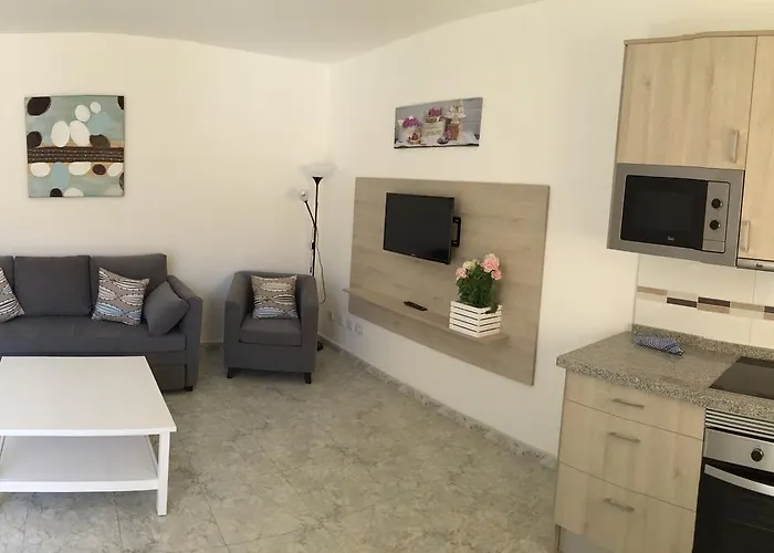 Billy's Rocas Playa De Mogan With Pool Access *