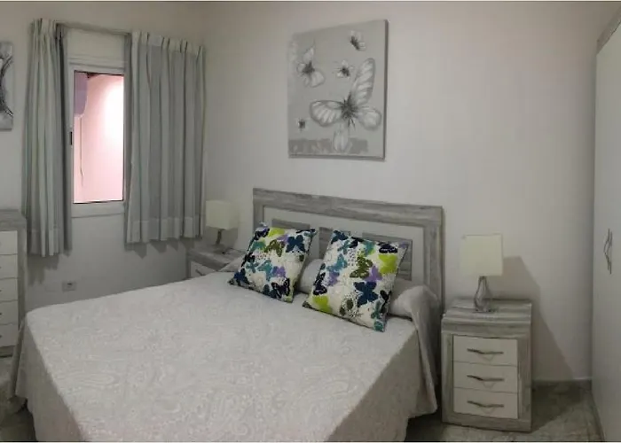 Billy's Rocas Playa De Mogan With Pool Access Apartment Puerto De Mogan