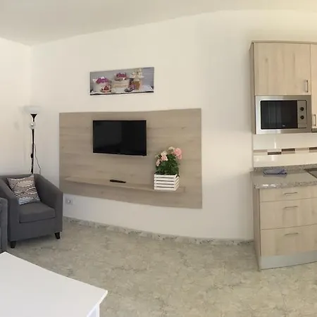 Billy's Rocas Playa De Mogan With Pool Access דירה